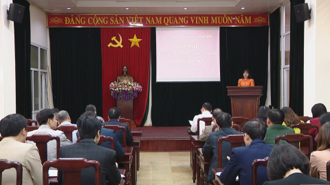 Hội nghị b&aacute;o c&aacute;o vi&ecirc;n cấp tỉnh th&aacute;ng 11/2024