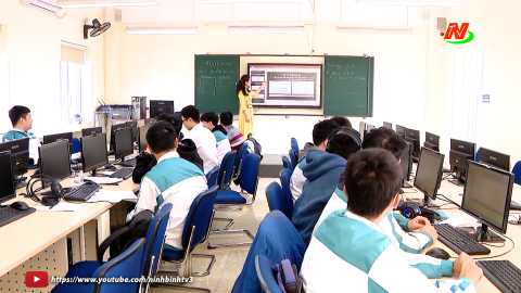 Ninh B&igrave;nh t&iacute;ch cực &ocirc;n luyện cho kỳ thi Học sinh giỏi Quốc Gia năm 2023