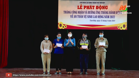 Quan t&acirc;m, chăm lo đời sống người lao động
