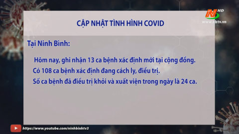 Cập nhật Covid-19 ng&agrave;y 25/5/2022