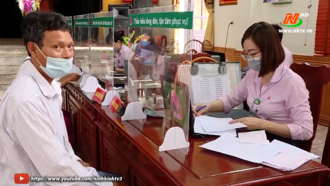 Th&agrave;nh phố Tam Điệp thực hiện g&oacute;i cho vay nh&agrave; ở cho lao động thu nhập thấp