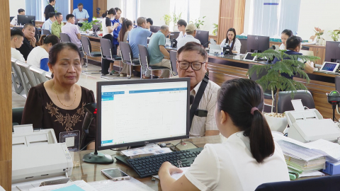 BHXH Ninh B&igrave;nh: Chuyển đổi số n&acirc;ng cao chất lượng phục vụ người d&acirc;n