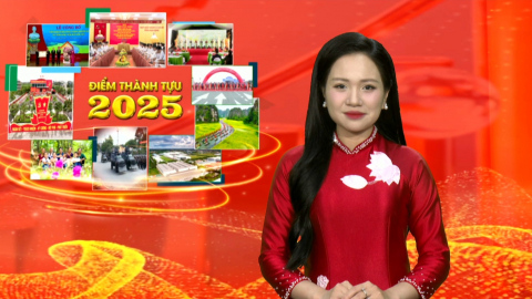 Điểm th&agrave;nh tựu sự kiện nổi bật tỉnh Ninh B&igrave;nh năm 2025