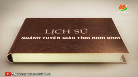 Ng&agrave;nh Tuy&ecirc;n gi&aacute;o Ninh B&igrave;nh t&iacute;ch cực đổi mới nội dung v&agrave; phương thức hoạt động