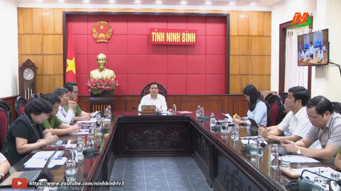 Sơ kết 6 th&aacute;ng triển khai thực hiện Đề &aacute;n 06