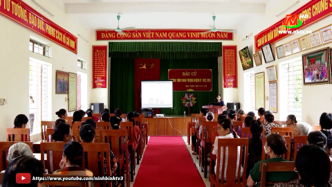 Ninh B&igrave;nh ổn định quy m&ocirc; v&agrave; n&acirc;ng cao chất lượng d&acirc;n số