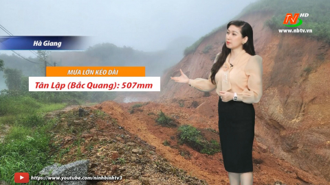 Dự b&aacute;o thời tiết đ&ecirc;m 10, ng&agrave;y 11/07/2024
