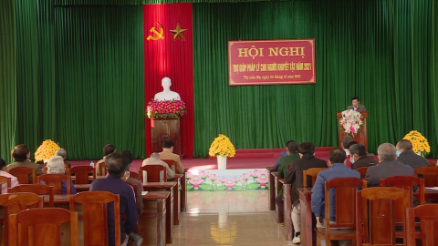 T&iacute;ch cực quan t&acirc;m chăm lo cho người khuyết tật
