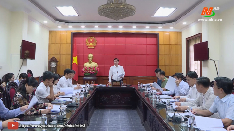 Tham gia &yacute; kiến v&agrave;o một số nội dung tr&igrave;nh Kỳ họp HĐND tỉnh cuối năm
