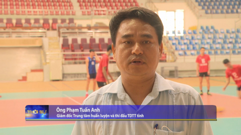 Ninh B&igrave;nh t&iacute;ch cực chuẩn bị cho Seagames 31