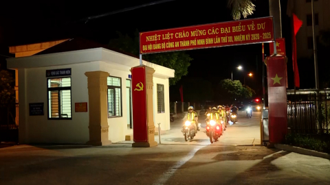 Phong tr&agrave;o to&agrave;n d&acirc;n bảo vệ ANTQ - G&oacute;p phần đảm bảo ANTT ở cơ sở
