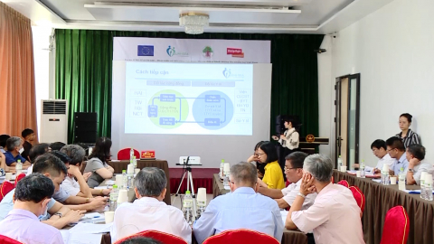 Hiệu quả từ c&aacute;c dự &aacute;n viện trợ phi ch&iacute;nh phủ nước ngo&agrave;i