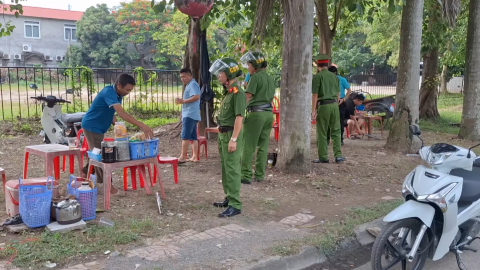 X&acirc;y dựng tuyến đường văn minh - Giải ph&aacute;p ph&aacute;t triển đ&ocirc; thị bền vững