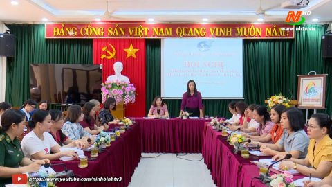Hội Phụ nữ tỉnh triển khai nhiệm vụ 6 th&aacute;ng cuối năm 2023
