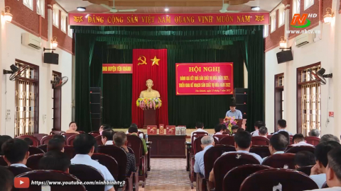Y&ecirc;n Kh&aacute;nh triển khai kế hoạch sản xuất vụ m&ugrave;a 