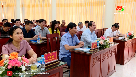 Ủy ban MTTQ Việt Nam tỉnh triển khai nhiệm vụ 6 th&aacute;ng cuối năm