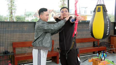 Kỹ thuật bắn cung n&acirc;ng cao