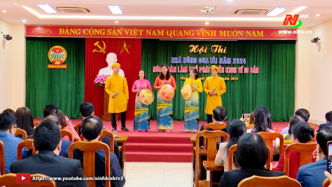 Hội thi nh&agrave; n&ocirc;ng đua t&agrave;i năm 2024