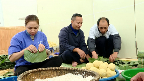 Để Tết th&ecirc;m đầm ấm, trọn vẹn