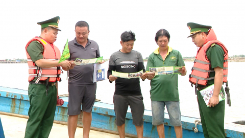 Nỗ lực ph&ograve;ng chống khai th&aacute;c IUU
