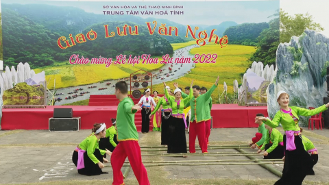 Mang &acirc;m hưởng n&uacute;i rừng đến với lễ hội