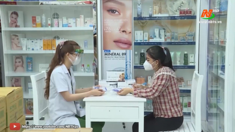 Siết chặt kiểm tra, kiểm so&aacute;t mặt h&agrave;ng Kit test COVID-19