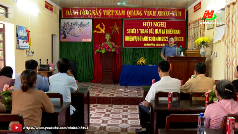 C&ocirc;ng tác tuy&ecirc;n giáo góp ph&acirc;̀n định hướng dư lu&acirc;̣n xã h&ocirc;̣i