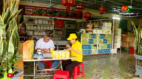 Li&ecirc;n minh Hợp t&aacute;c x&atilde; tỉnh thực hiện c&aacute;c giải ph&aacute;p ph&aacute;t triển sản phẩm OCOP