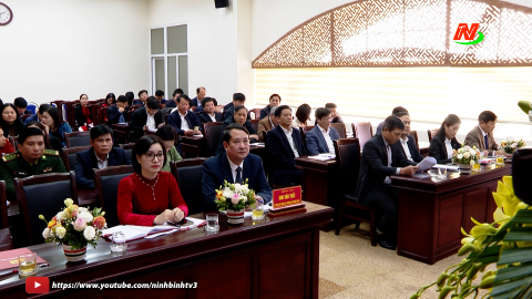 Triển khai c&ocirc;ng t&aacute;c tổ chức x&acirc;y dựng Đảng năm 2023