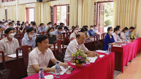 Bồi dưỡng nghiệp vụ c&ocirc;ng t&aacute;c d&acirc;n vận năm 2022