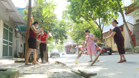 Th&agrave;nh phố Ninh B&igrave;nh đẩy mạnh học tập v&agrave; l&agrave;m theo B&aacute;c
