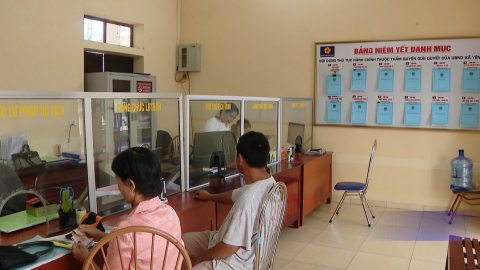 Sắp xếp đơn vị h&agrave;nh ch&iacute;nh - Đồng thuận từ cơ sở
