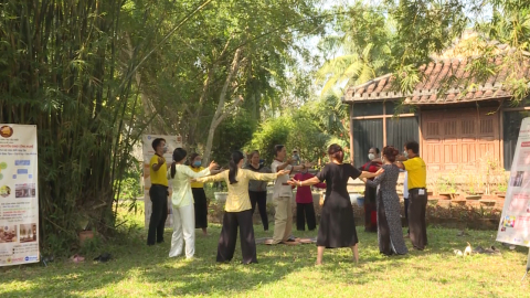 Tour du lịch cho hậu F0