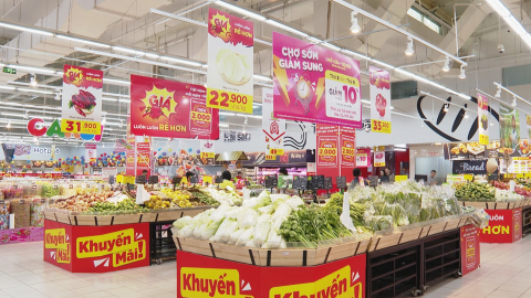 Đẩy mạnh k&iacute;ch cầu ti&ecirc;u d&ugrave;ng cuối năm