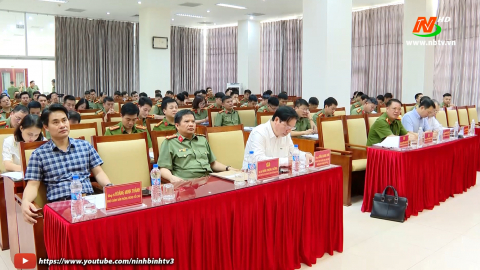 Giao ban Cơ quan Thường trực Ban Chỉ đạo 138 c&aacute;c tỉnh, th&agrave;nh phố ph&iacute;a Bắc