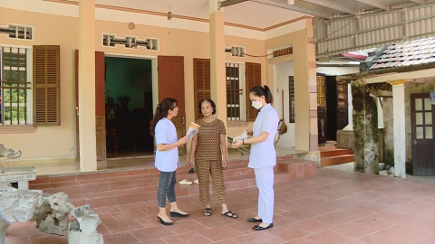 Hoa Lư tăng cường c&ocirc;ng t&aacute;c ph&ograve;ng chống bệnh sốt xuất huyết