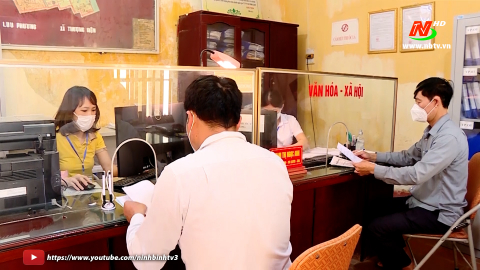 Hiệu quả sau sắp xếp c&aacute;c đơn vi h&agrave;nh ch&iacute;nh cấp x&atilde; tại Kim Sơn