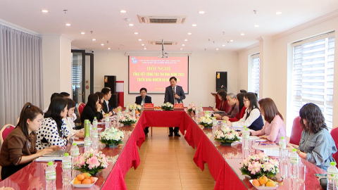 K&yacute; kết giao ước thi đua năm 2024