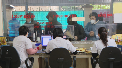 N&acirc;ng cao hiệu quả c&ocirc;ng t&aacute;c cai nghiện ma t&uacute;y