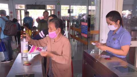 Tạo thuận lợi cho người d&acirc;n đi lại v&agrave; tăng cường ph&ograve;ng dịch