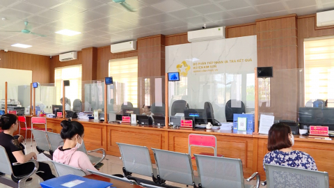 Kim Sơn đẩy mạnh cải c&aacute;ch h&agrave;nh ch&iacute;nh hướng đến sự h&agrave;i l&ograve;ng của người d&acirc;n