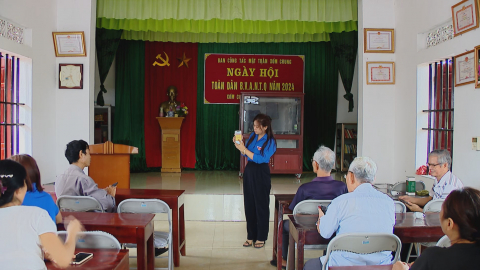 Ph&aacute;t triển tổ c&ocirc;ng nghệ số cộng đồng