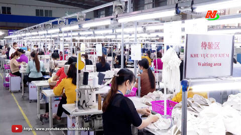 Gia Viễn đẩy mạnh phong tr&agrave;o thi đua lao động s&aacute;ng tạo