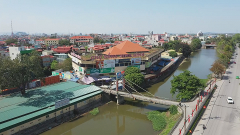X&acirc;y dựng cầu Ch&agrave; L&agrave; - Điểm nhấn kh&ocirc;ng gian đ&ocirc; thị th&agrave;nh phố