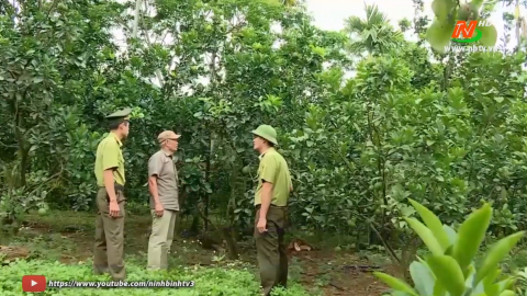 Bảo tồn đa dạng sinh học dựa v&agrave;o cộng đồng