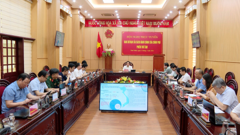 Ban Chỉ đạo cải c&aacute;ch h&agrave;nh ch&iacute;nh của Ch&iacute;nh phủ họp phi&ecirc;n thứ t&aacute;m