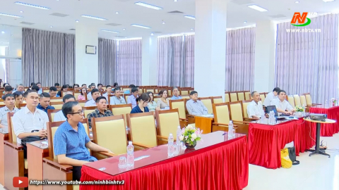 Sở C&ocirc;ng Thương tập huấn kỹ năng b&aacute;n h&agrave;ng Việt Nam