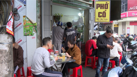 Thức qu&agrave; giữ hồn phố