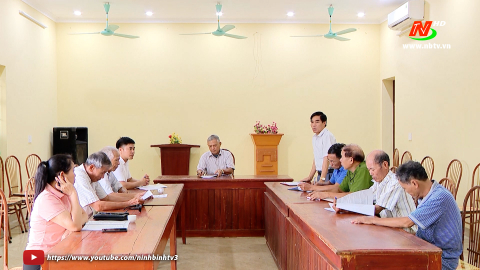 Ph&aacute;t huy vai tr&ograve; của ban thanh tra nh&acirc;n d&acirc;n