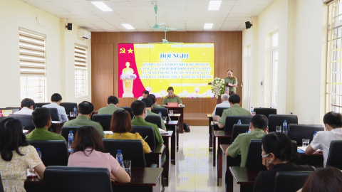 Tăng cường phối hợp đảm bảo an to&agrave;n, an ninh th&ocirc;ng tin